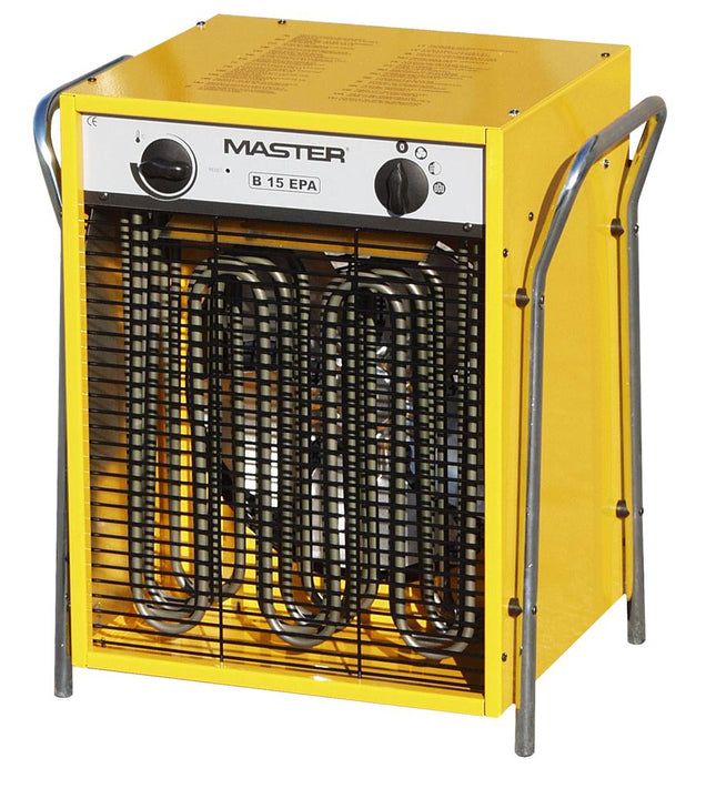 Master Elektrische Heater - B15EPB