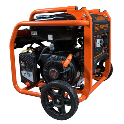 BLACK+DECKER BXGNP3000E benzine aggregaat 2600W 230V