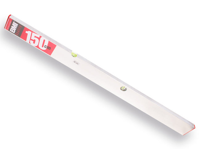 Bmi afreilat - strijklat 150cm met 2 libellen