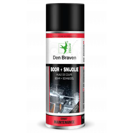 BOOR- & SNIJ-OLIE 400ml