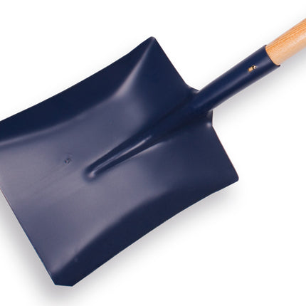 Ballastschop Staal blauw met PD-steel 95 cm