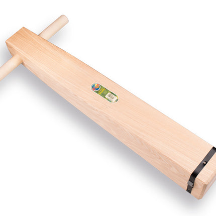 Bandenstamper hout