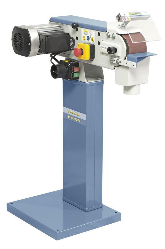 Bernardo Bandschuurmachine BS 100x1220 S / 400V