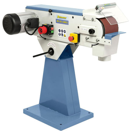 Bernardo Bandschuurmachine MS 150x2000 S 400V - 05-1248