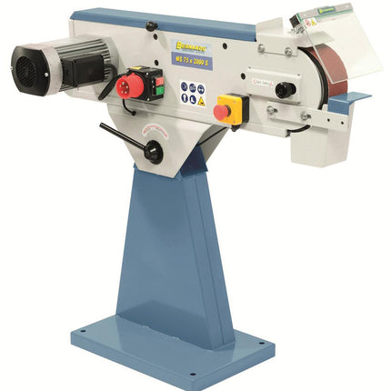 Bernardo Bandschuurmachine MS 75x2000 S 400V - 05-1246