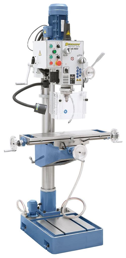 Bernardo Boor-freesmachine BF 45 HSV