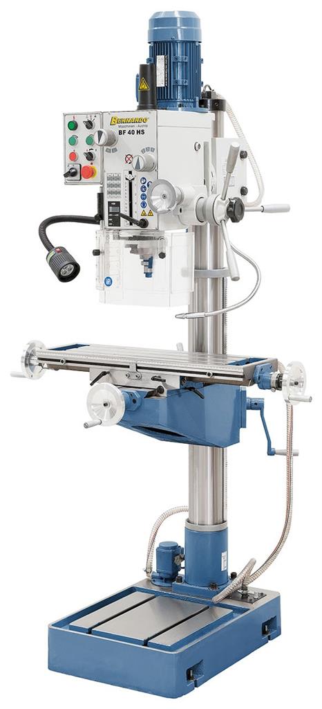 Bernardo Boor-freesmachine BF 40 HS