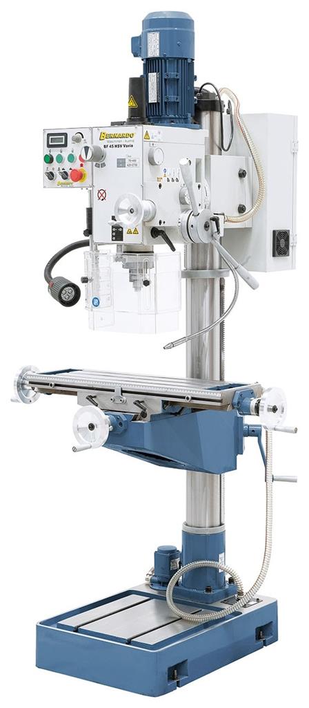 Bernardo Boor-freesmachine BF 45 HSV Vario