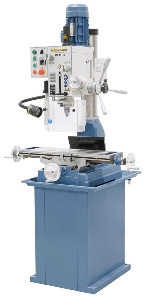 Bernardo Boor-freesmachine FM 40 HS