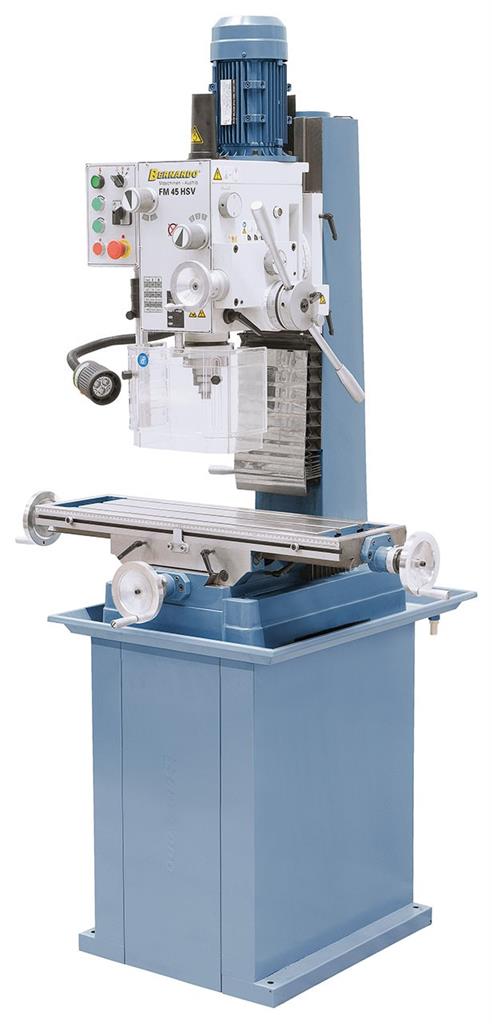 Bernardo Boor-freesmachine FM 45 HSV