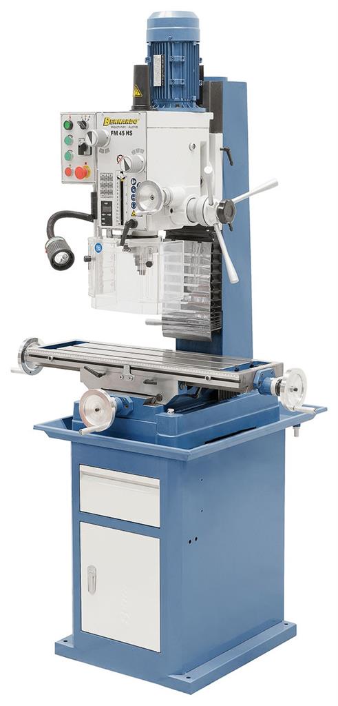 Bernardo Boor-freesmachine FM 45 HS