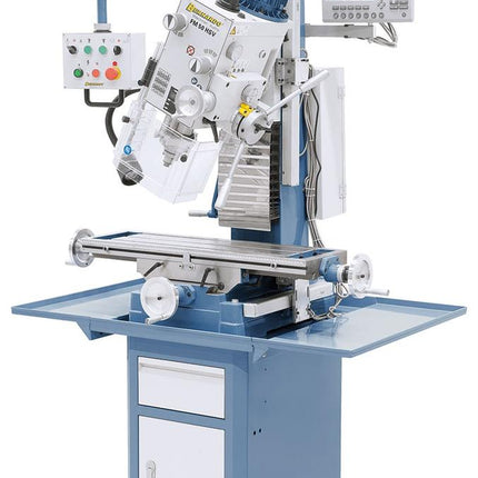 Bernardo Boor-freesmachine FM 50 HSV Digitaal