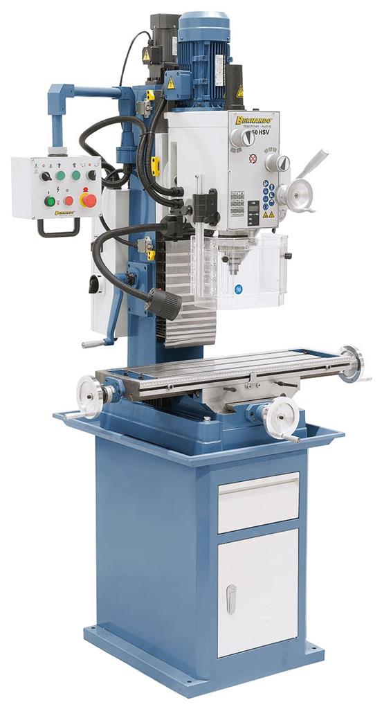 Bernardo Boor-freesmachine FM 50 HSV