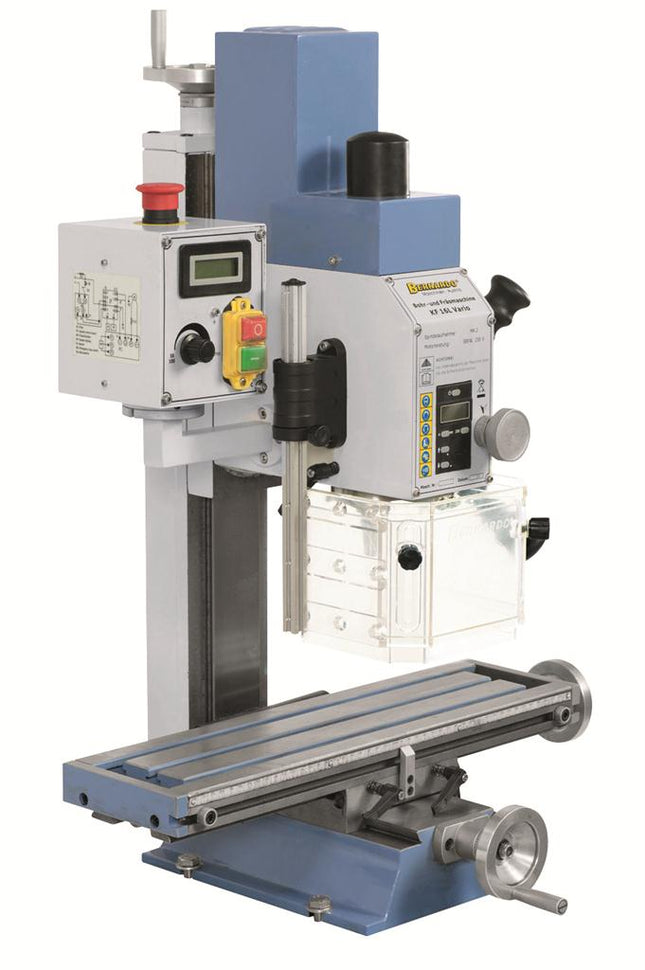 Bernardo Boor-freesmachine KF 16 L Vario