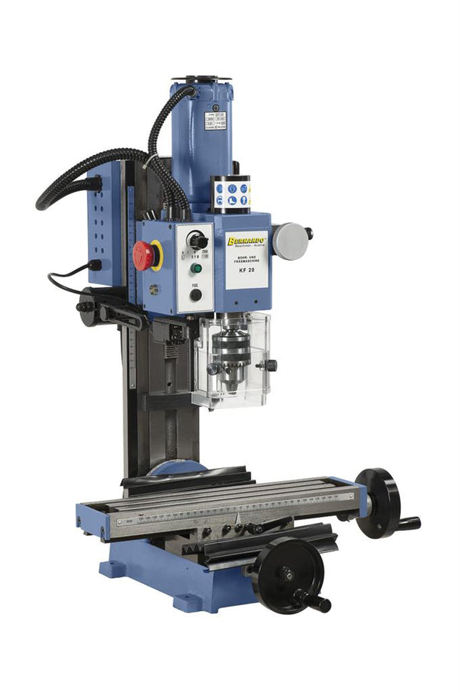 Bernardo Boor-freesmachine KF 20