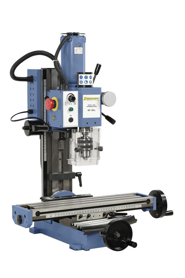 Bernardo Boor-freesmachine KF 20 L / 230 V