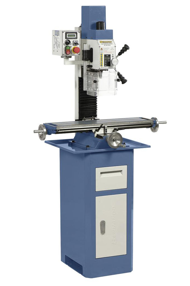 Bernardo Boor-freesmachine KF 25 L Vario