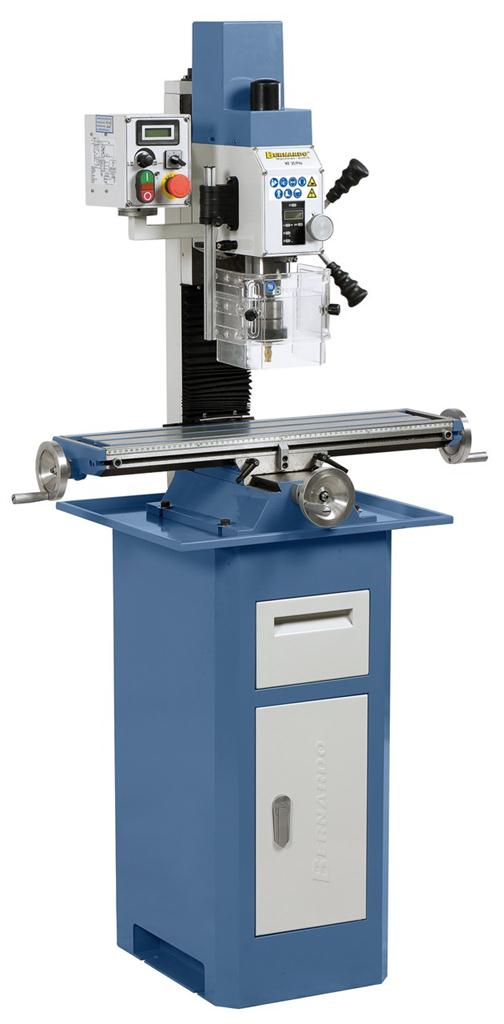 Bernardo Boor-freesmachine KF 25 PRO