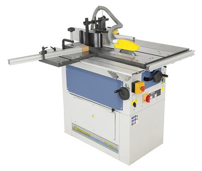 Bernardo Cirkelzaag- Freesmachine FK 200 R / 230V