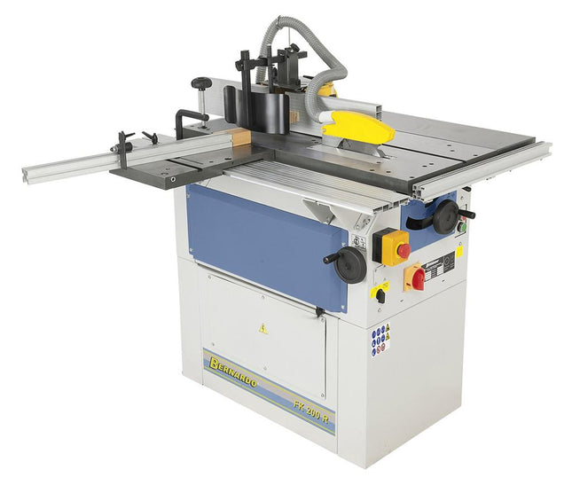 Bernardo Cirkelzaag- Freesmachine FK 200 R - 400V