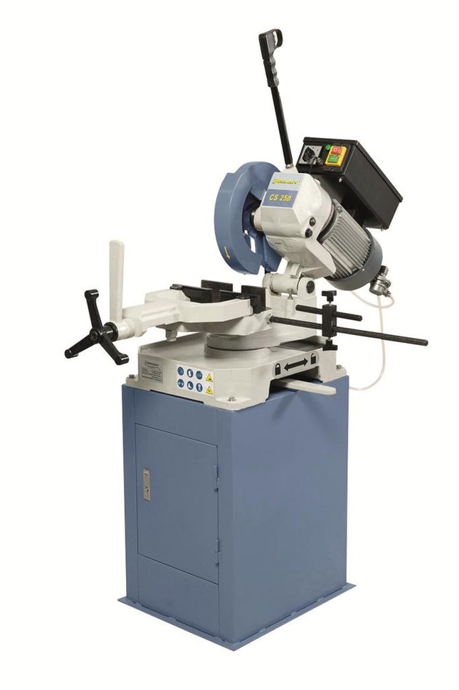 Bernardo Cirkelzaagmachine CS 250 / 400V