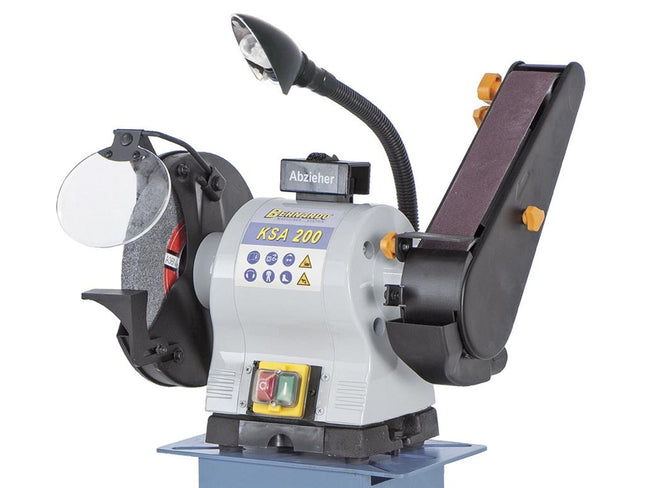 Bernardo Combi Bandslijpmachine KSA 200/230V