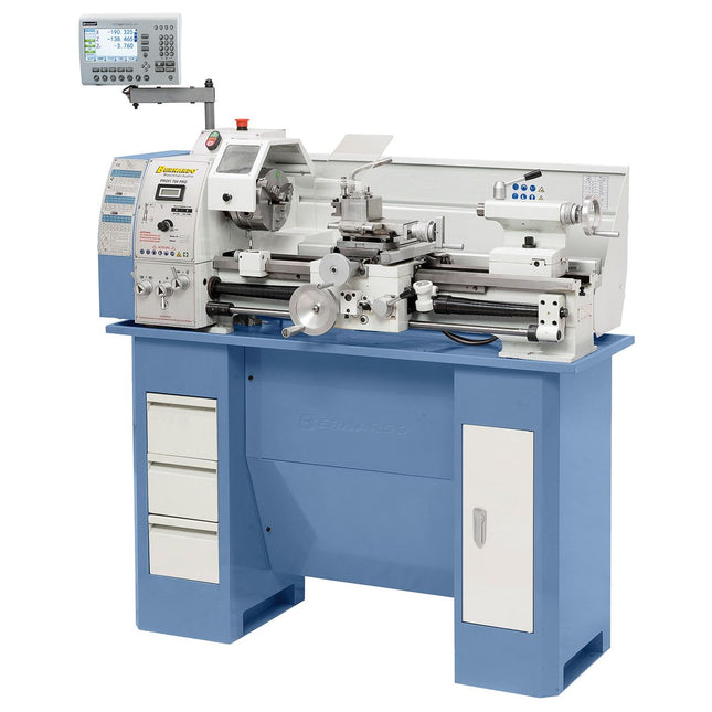 Bernardo Draaibank Profi 700 Pro Vario, Digitaal