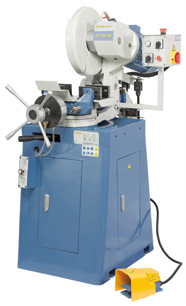 Bernardo Halfautomatische Cirkelzaag CS 350 SA