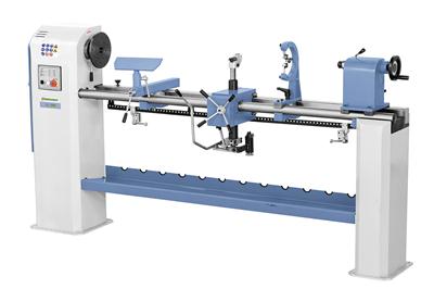 Bernardo Houtdraaibank CL 1500 / 1,1kW