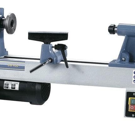 Bernardo Houtdraaibank DM 450 / 230V
