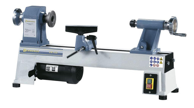 Bernardo Houtdraaibank DM 450 / 230V