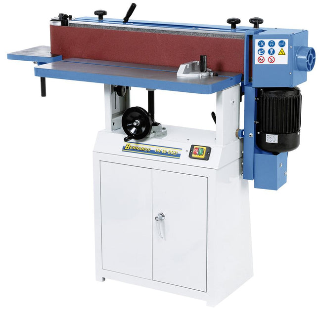 Bernardo Kantschuurmachine HV 80 OSZI, 1,1kW/ 400V