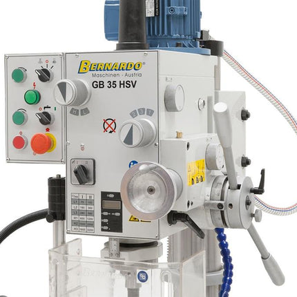 Bernardo Kolomboormachine GB 35 HSV - 01-1266