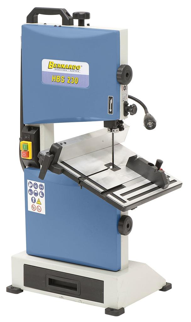 Bernardo Lintzaagmachine HBS 230 / 230V