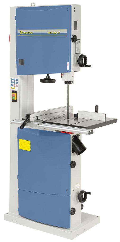 Bernardo Lintzaagmachine HBS 460 N
