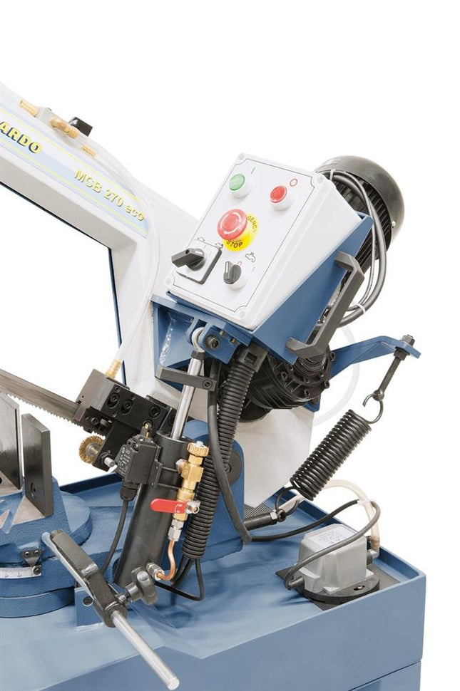 Bernardo Metaal Bandzaagmachine MCB 270 ECO