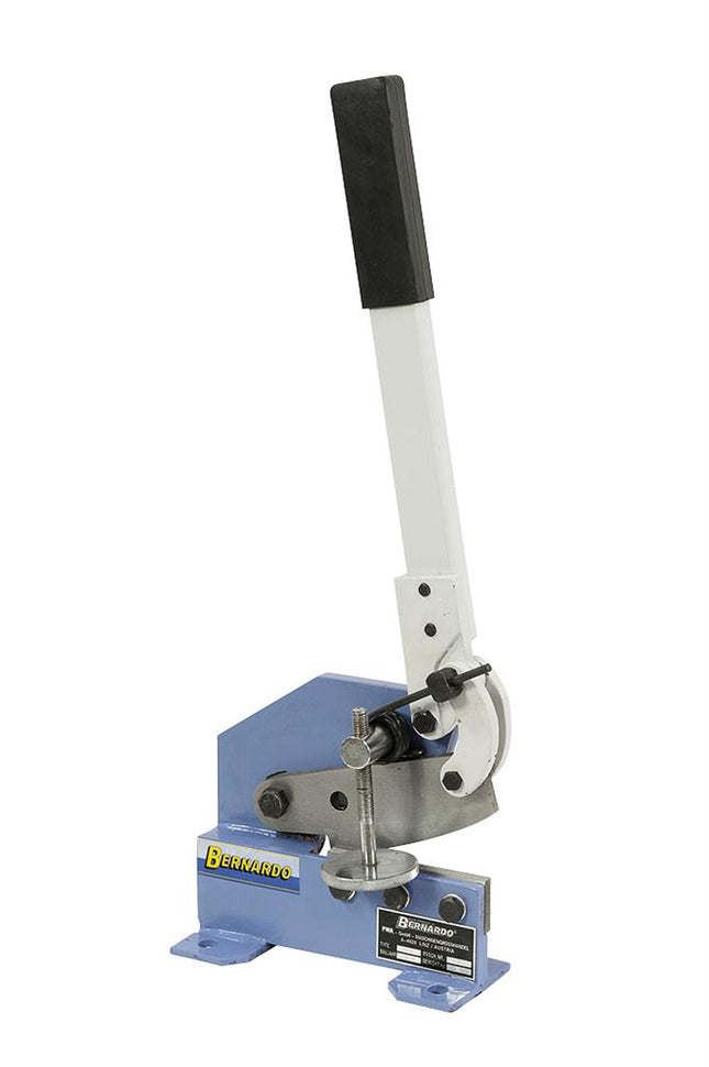 Bernardo Plaat-profiel schaar HS 5