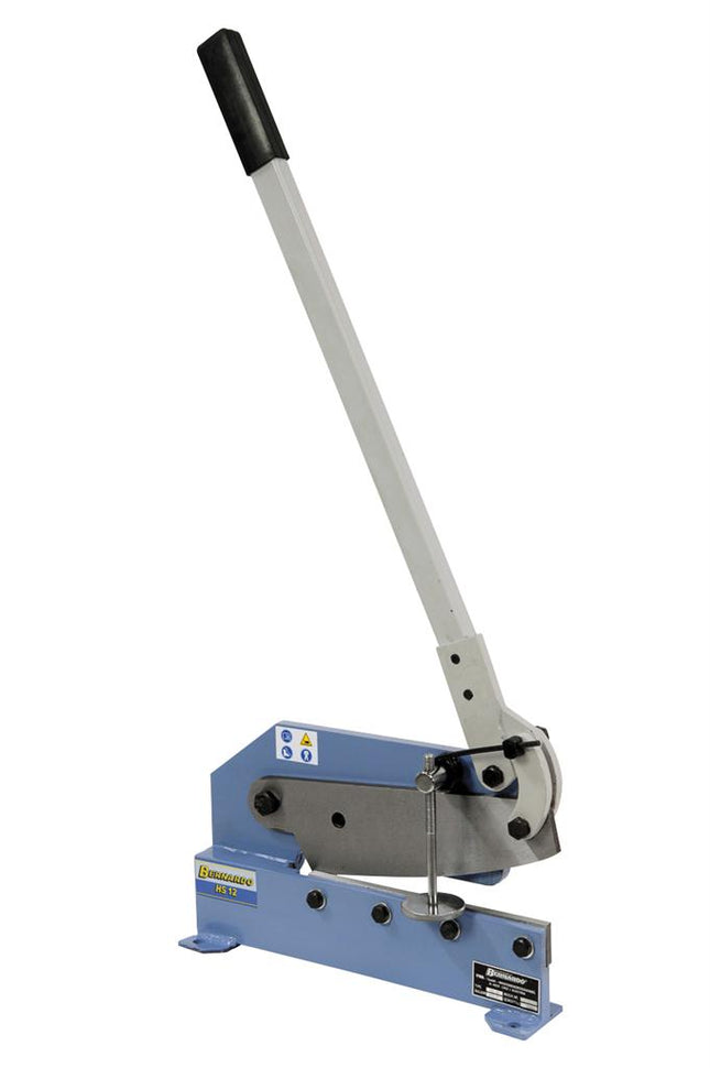 Bernardo Plaat-profiel schaar HS12