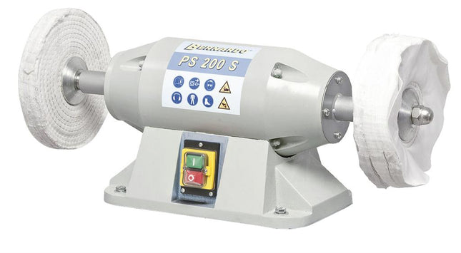 Bernardo Polijstmachine PS 200 S / 230V