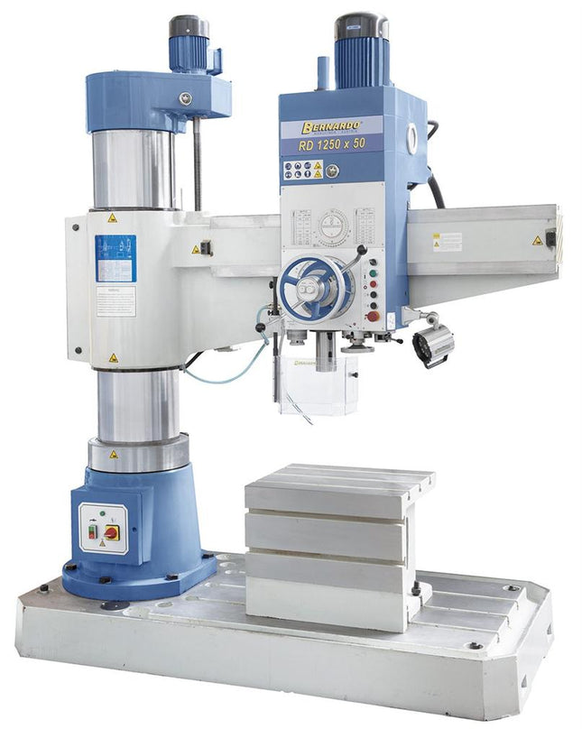 Bernardo Radiaal Boormachine RD 2000 x 63