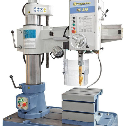 Bernardo Radiaal Boormachine RD 820 x 32 - 01-1324XL