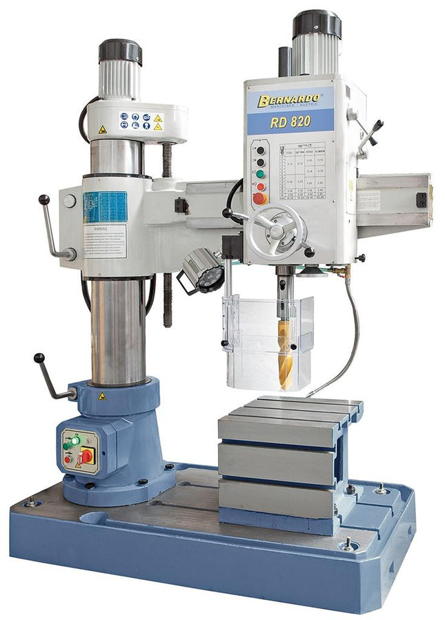 Bernardo Radiaal Boormachine RD 820 x 32