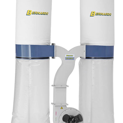 Bernardo Spaanafzuiging DC500 E