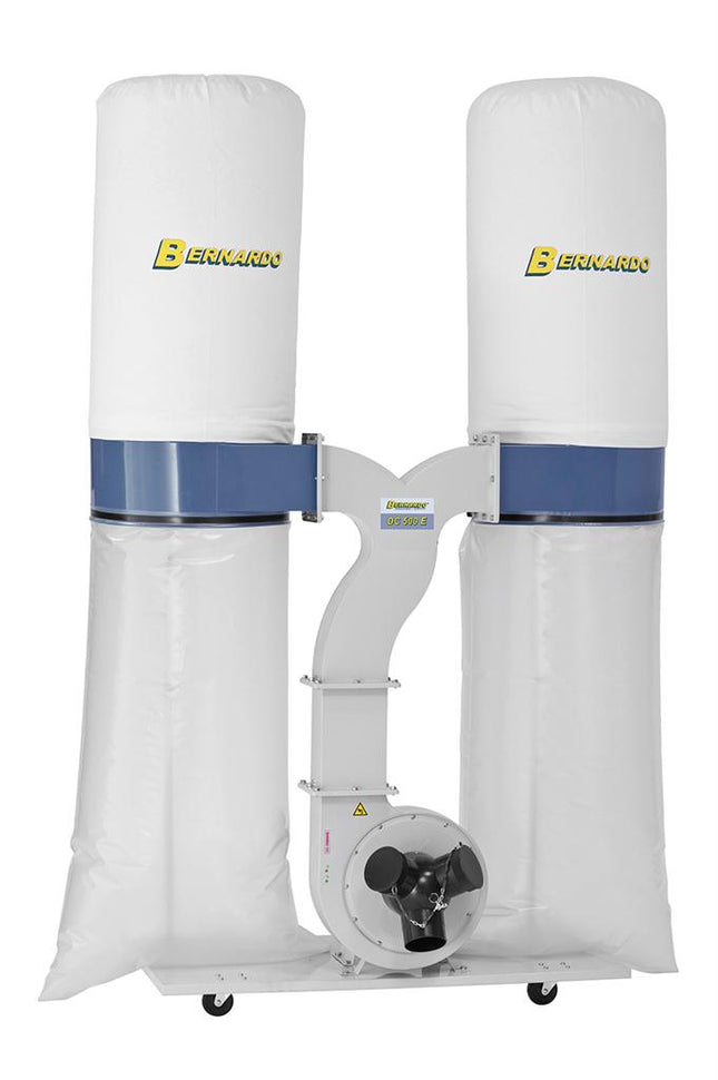 Bernardo Spaanafzuiging DC500 E