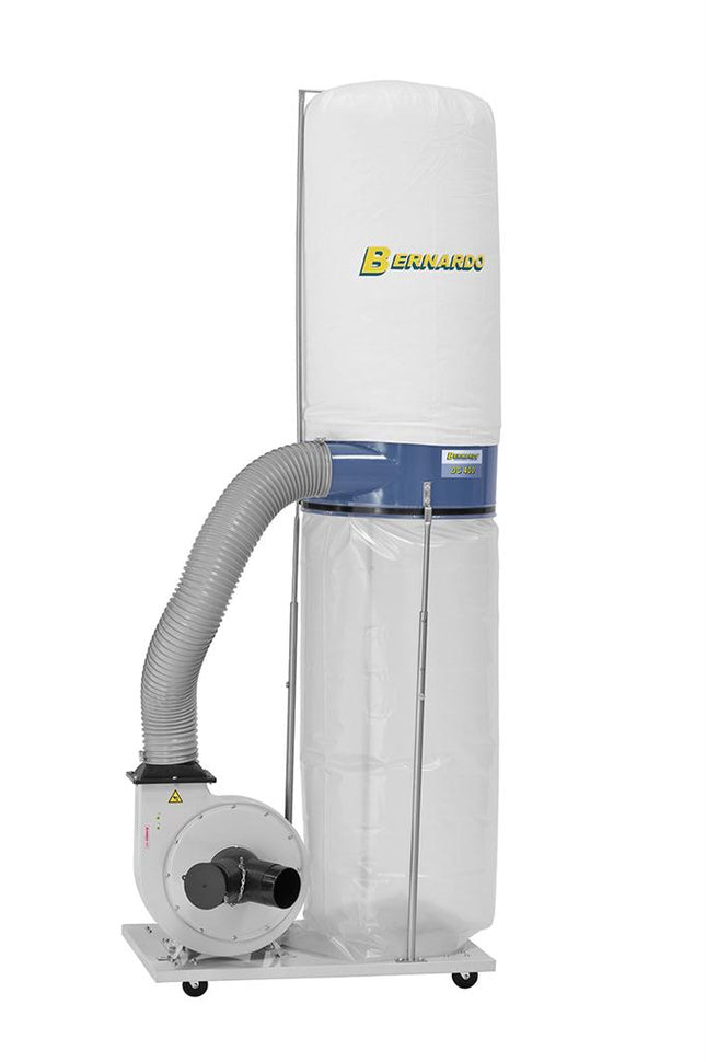 Bernardo Stofafzuiging DC 400 / 230V