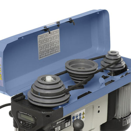 Bernardo Tafelboormachine BM 25 T 230V - 01-1119