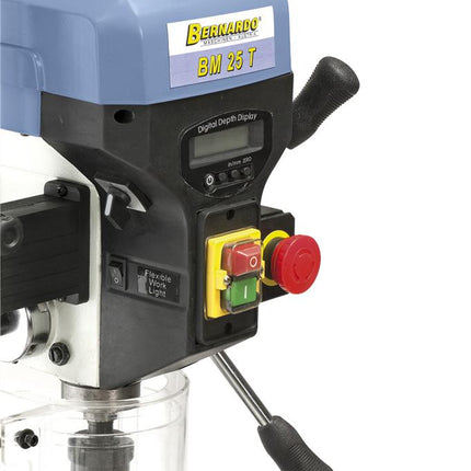 Bernardo Tafelboormachine BM 25 T 230V - 01-1119