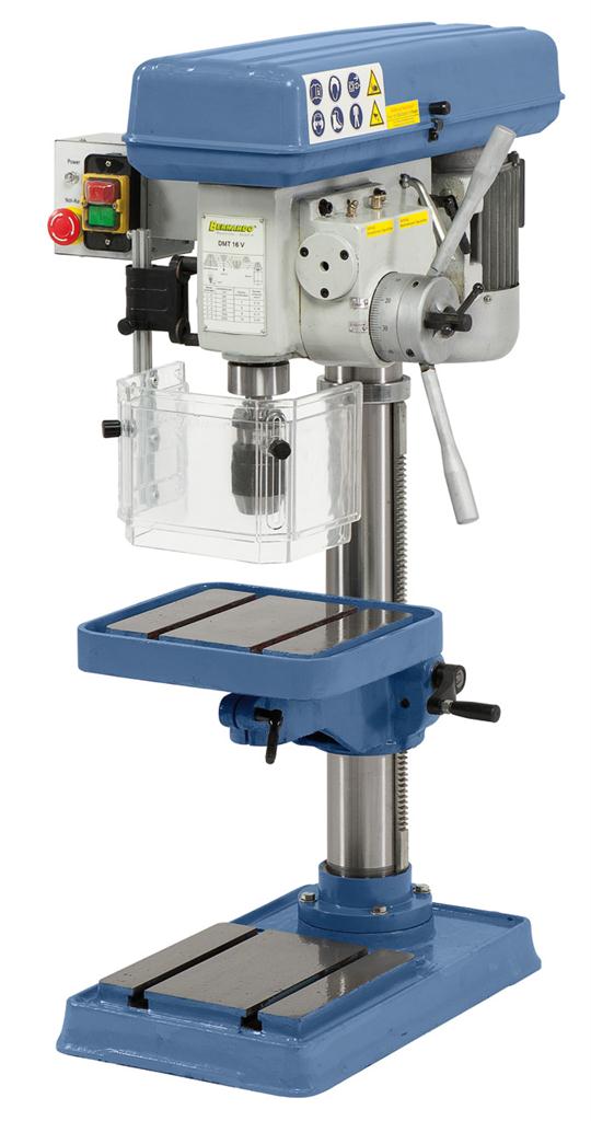 Bernardo Tafelboormachine DMT 16V