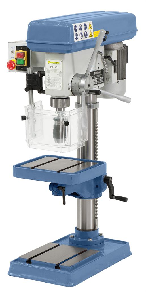Bernardo Tafelboormachine DMT 25