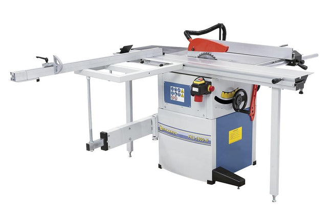 Bernardo Tafelcirkelzaagmachine FKS 1600 N / 400V
